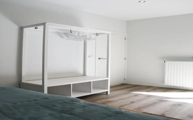 Prachtig appartement in het centrum van Yerseke