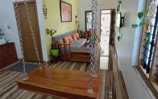 Oyster Marris Homestays in Trivandrum