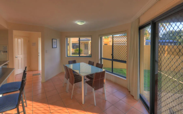 Grange Resort Hervey Bay