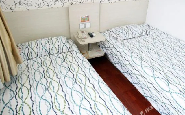 Kaiman Hotel (Langfang Wanda High Speed Railway Station)