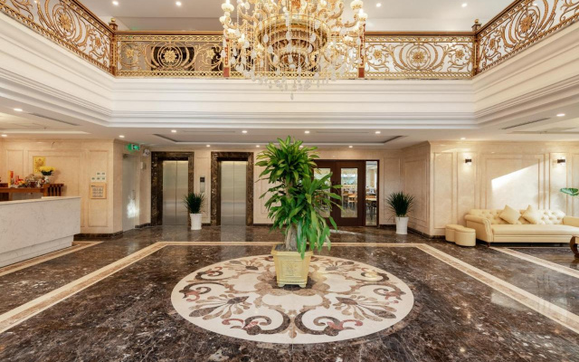 Aquasun Hotel Phu Quoc