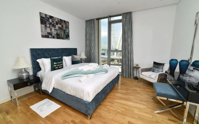 4BR Apt on Bluewater Island