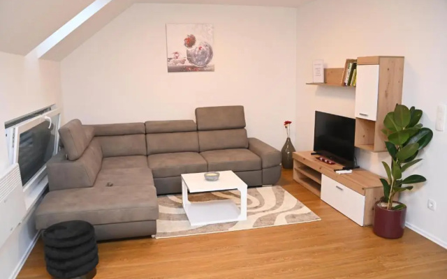 Apartments Mak