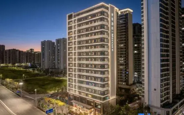 Mercure Hotel Kunming Wujiaba