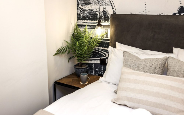 The Brewers Rooms Contemporary Aparthotel