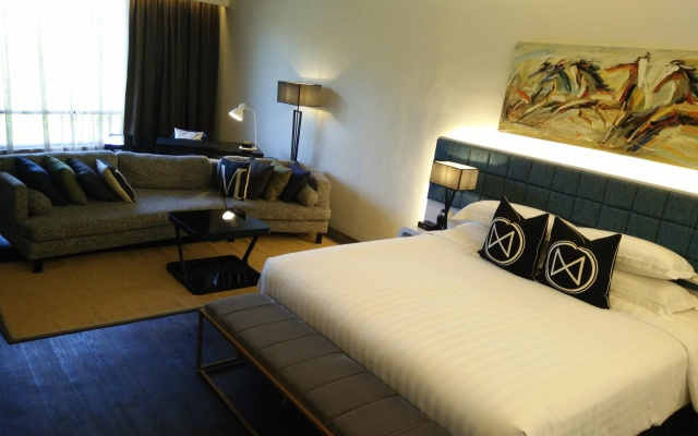 M Roof Hotel & Residences