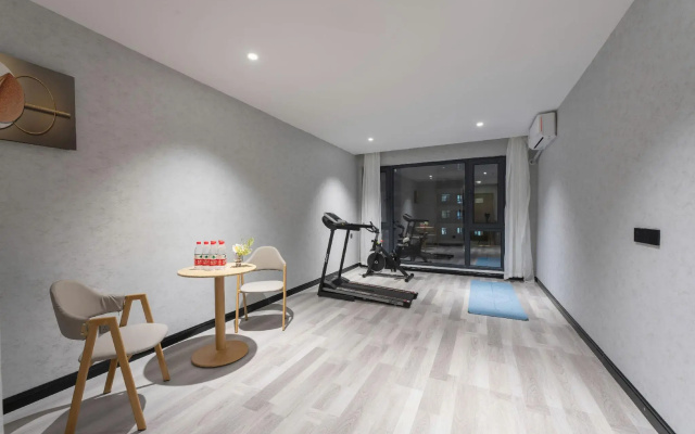 Ginza Hemei Hotel (Liaocheng University Branch)