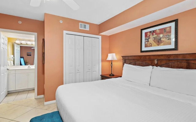 Destin West Bayside Sandpiper #505
