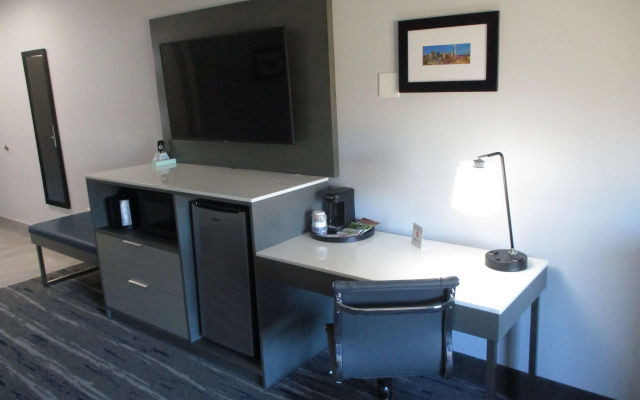 Holiday Inn Express And Suites Choctaw Oklahoma City East by IHG
