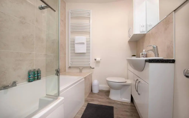 Awesome 1 bed in Central Southsea