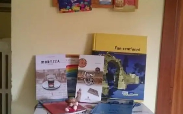 B&B La Casetta Rosa