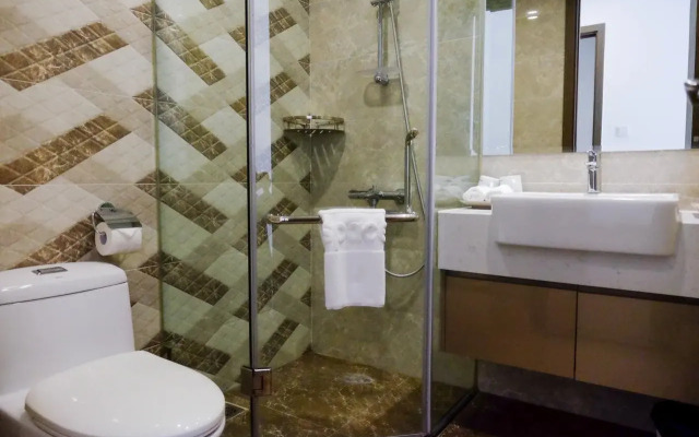 Aspaces Serviced Apartments