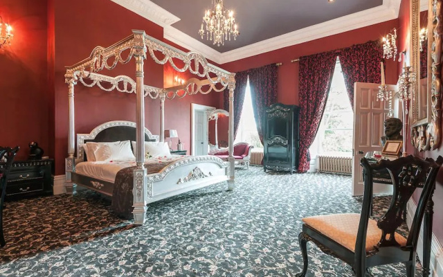 Alfreton Hall