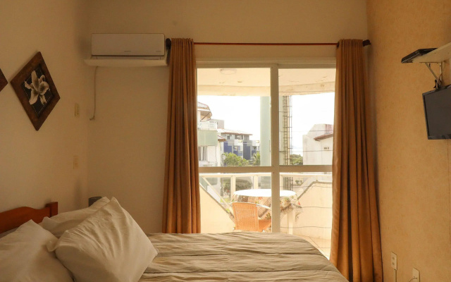 Confortável Apartamento Para 8 Pessoas   Hb58f