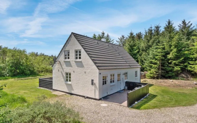 "Minja" - 900m from the sea in NW Jutland
