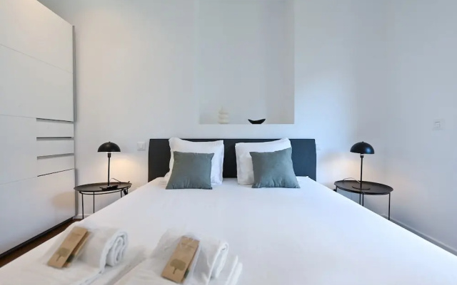 Modern Concept Suite Crocetta 3 in Lugano