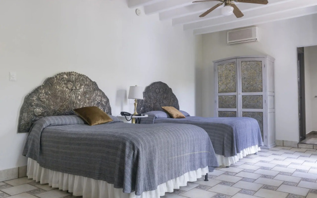 Hotel Boutique Naura Centro