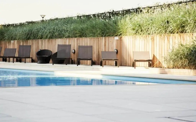 Duplex Villa Capricia appartement met zwembad