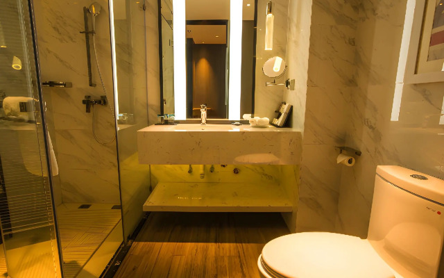 Borrman Hotel Huangshi Daye Qihao Garden
