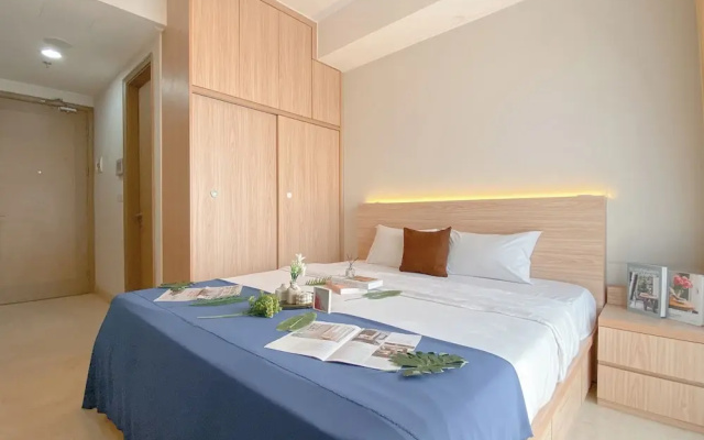 New Furnished Studio At Apartment Gold Coast