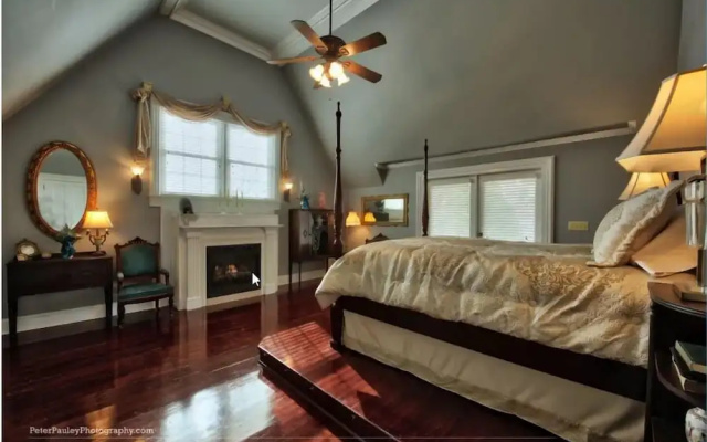 Eufaula House