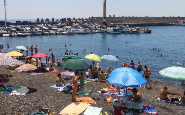 casa di alessio a 200 metri dal mare