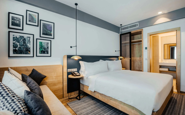 Hilton Garden Inn Casablanca, Morocco