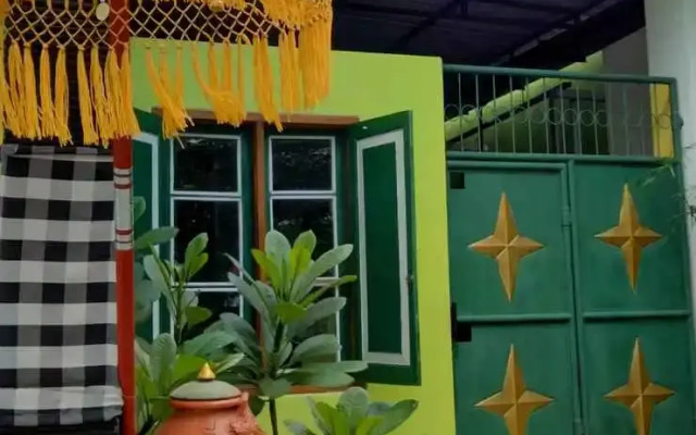 nDaleme mBahkung Homestay