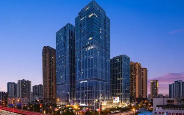 Xiyueliang Hotel (Tongde Square ·Yunnan University of Finance and Economics Branch, Kunming)