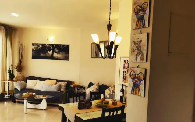 Israel Marina Village rent apartment
