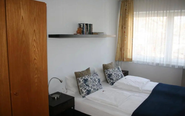 Отель Stadthotel Rheinbach Haus Streng