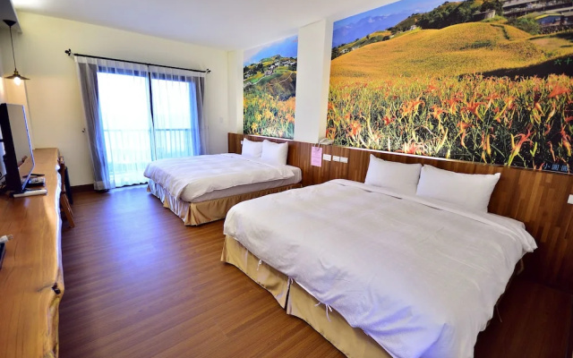 Taitung Blue Sea Villa