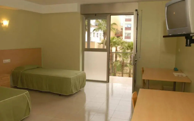 Apartaments Turístics Residencia Vila Nova