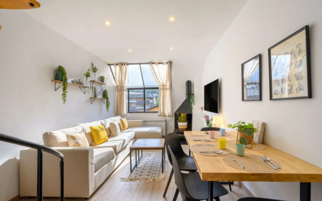 Apartment Ginesta La Molina