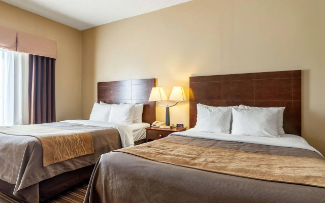 Quality Inn Clarksdale