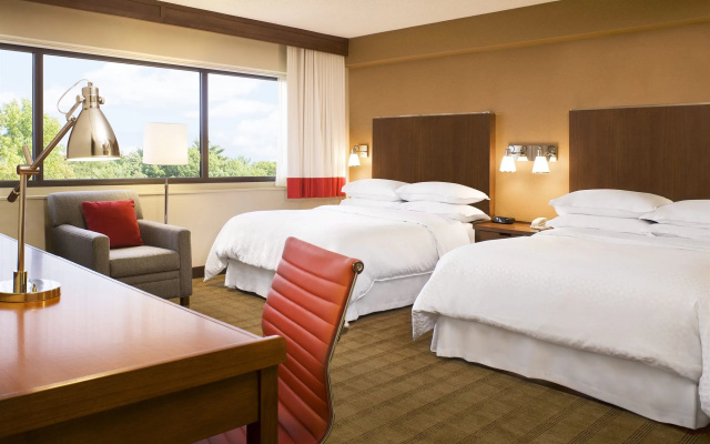 Four Points by Sheraton Edmundston Hotel & Conference Center