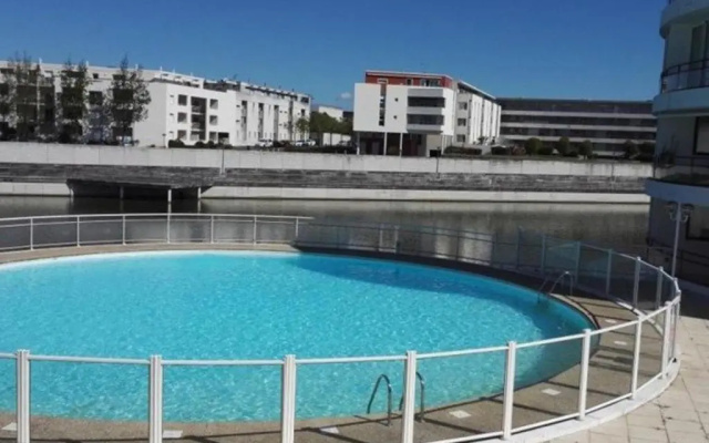 Appartement La Rochelle, 1 pièce, 2 personnes - FR-1-246-183