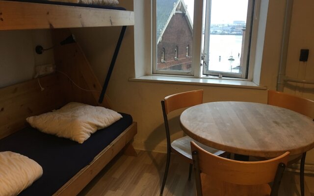 Отель City Sleep-In - Hostel Дания, Орхус - отзывы, цены и фото номеров - забронировать отель City Sleep-In - Hostel онлайн комната для гостей
