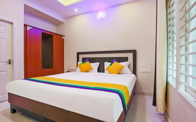 Itsy Hotels Kottaram Residency, 10 Mins To Botanical Garden
