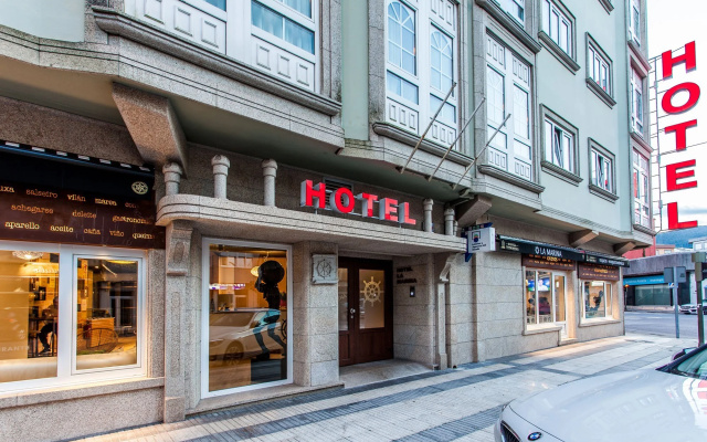 Hospedium Hotel La Marina