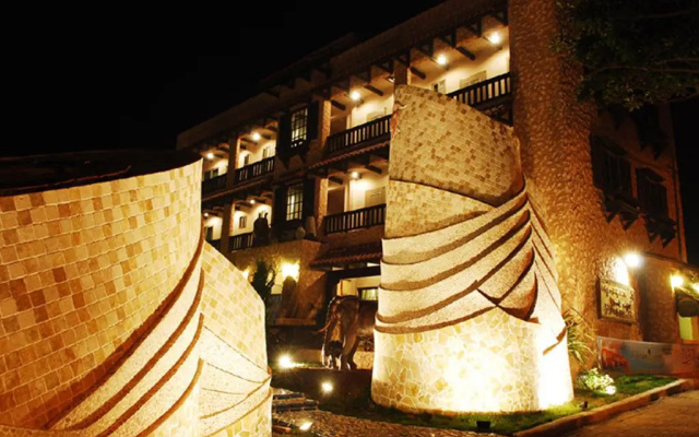Jeju Oedolgaenara Pension and Guest House