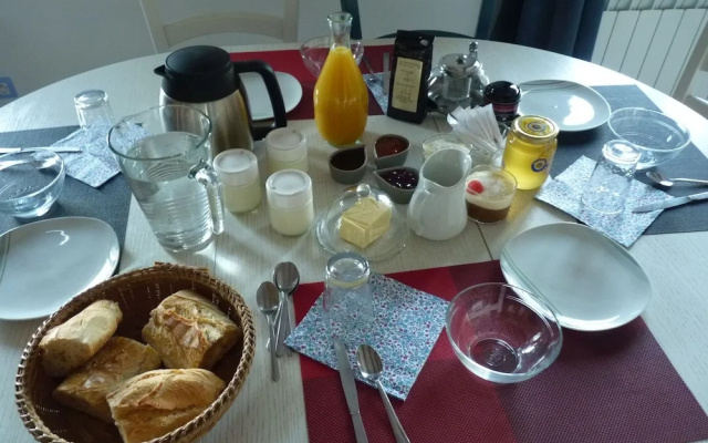 le bosquet fruité