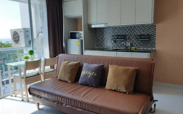 Serenity Condo Wongamat by Patsamon