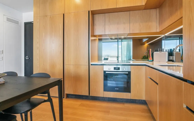 Wynyard Quarter Apartments by Urban Rest
