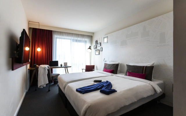 Отель B&B Hotel Birmingham Centre