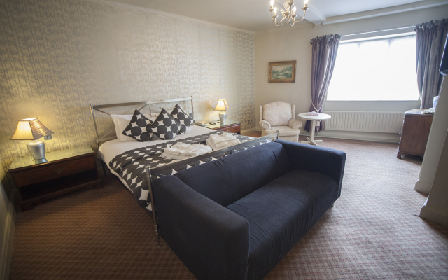 The Lion Hotel Shrewsbury