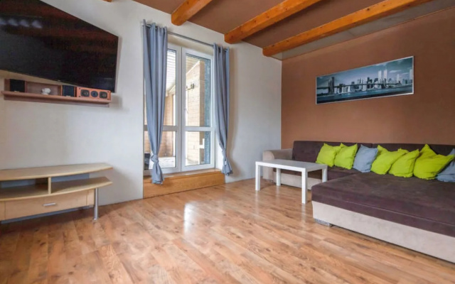 House Tanvald Tanvald