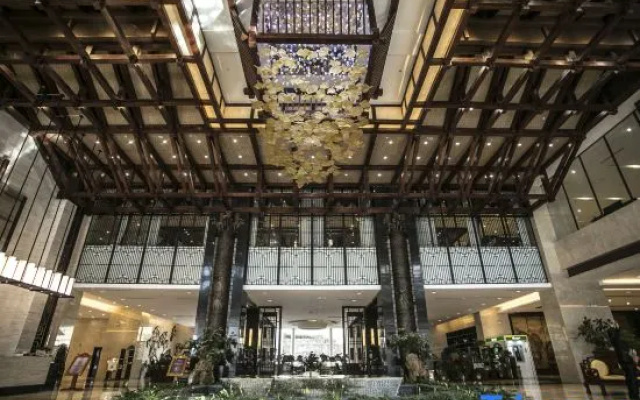 Panzhou International Garden Hotel