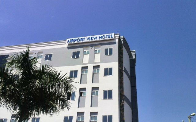 Отель Airport View Hotel Гана, Аккра - отзывы, цены и фото номеров - забронировать отель Airport View Hotel онлайн вид на фасад