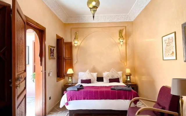 Riad jamaique